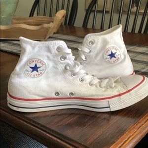 Shoes Chuck Taylor high tops